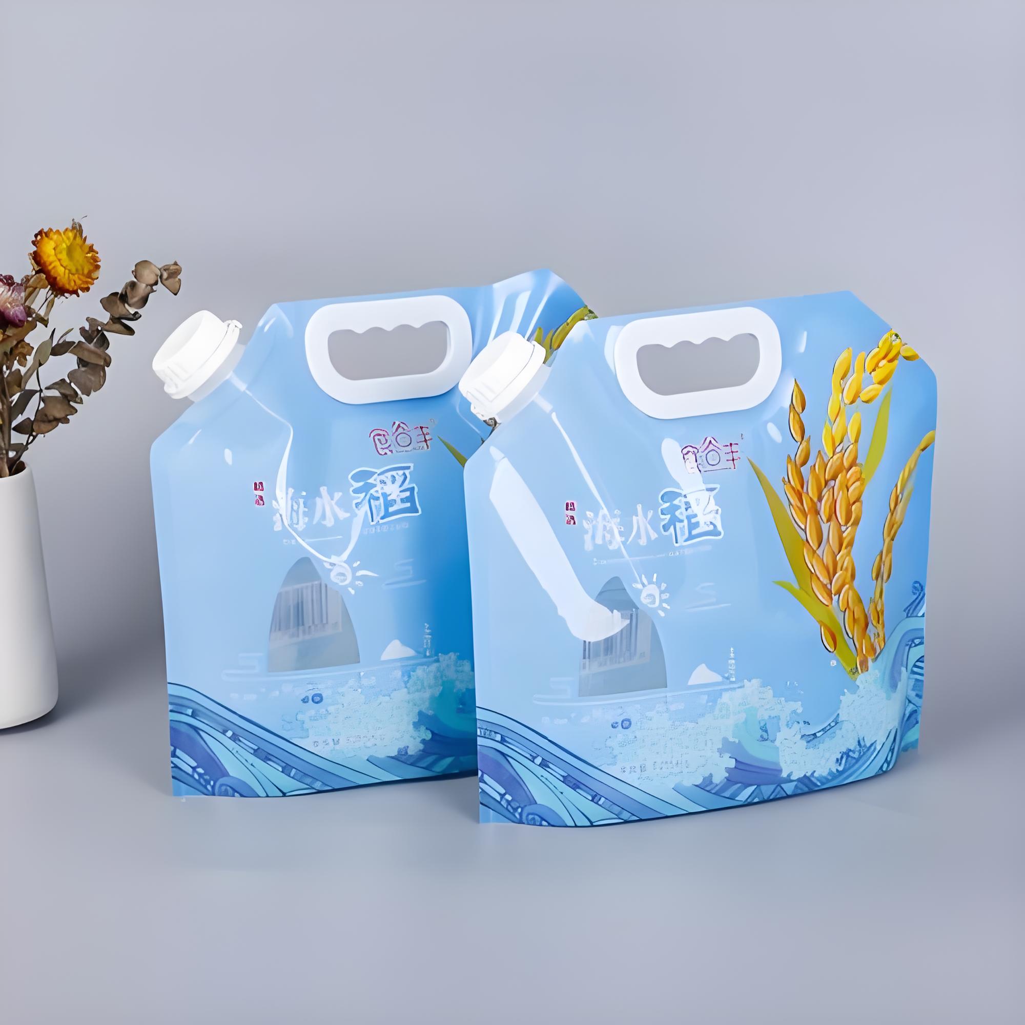 淮北市吸嘴袋蒸煮袋 - 哪里好